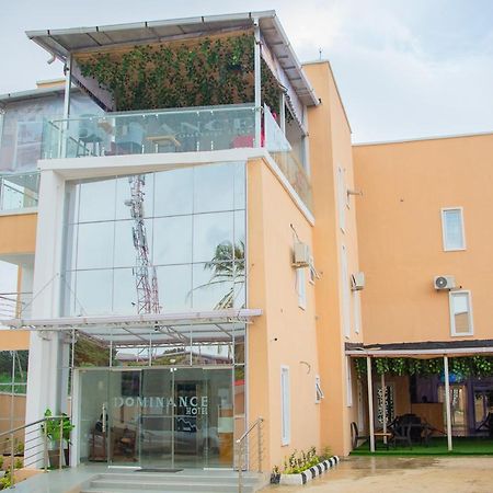 Dominance Events And Suites Ibadán Exterior foto